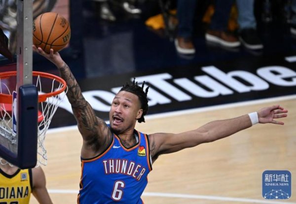 银丰配资 剧本来了！步行者108-91大胜雷霆，抢七大战如愿在俄克拉荷马举行 总比分3比3战平