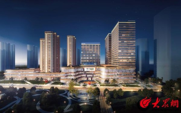 股鑫宝 悦自然·新体验｜中建幸孚MALL青岛中德店2025年招商大会圆满举行