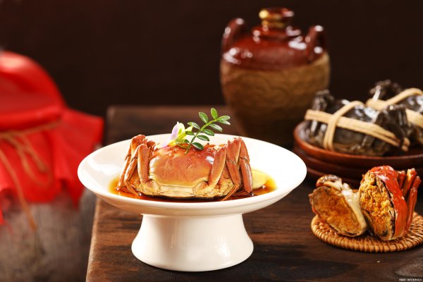 扬帆证券 寻宝记绍兴醉蟹上市，老饕挚爱“六月黄”来了！