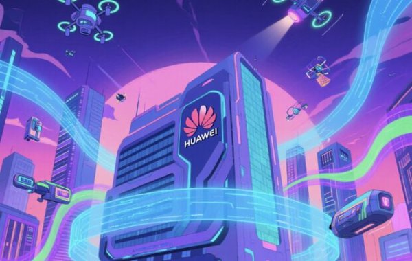 笑赢配资 华为云押注“算力黑土地”