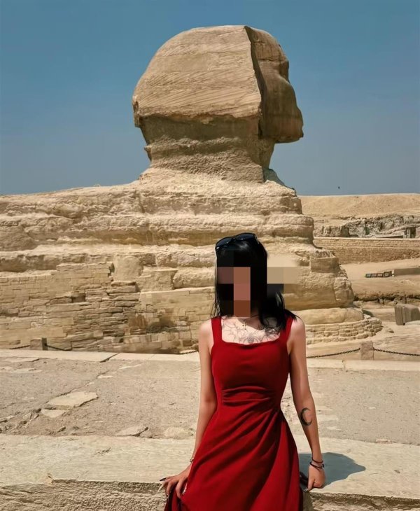 华楚新起点 在埃及中国游客讲述“帮助寻找失联21岁女孩”细节：在警局待了一上午最终确认她被拘禁，警方未透露原因，后续事宜已转给她母亲